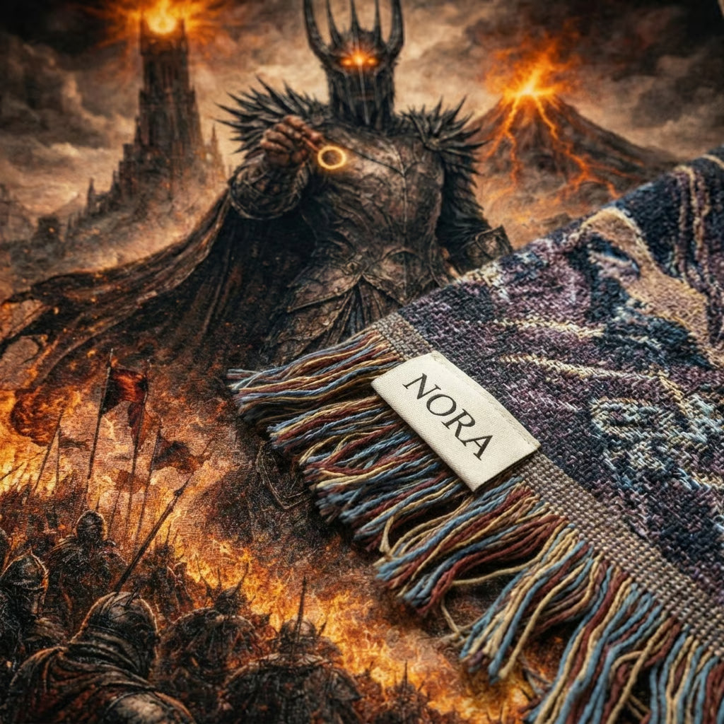 Lord Of The Rings - Sauron