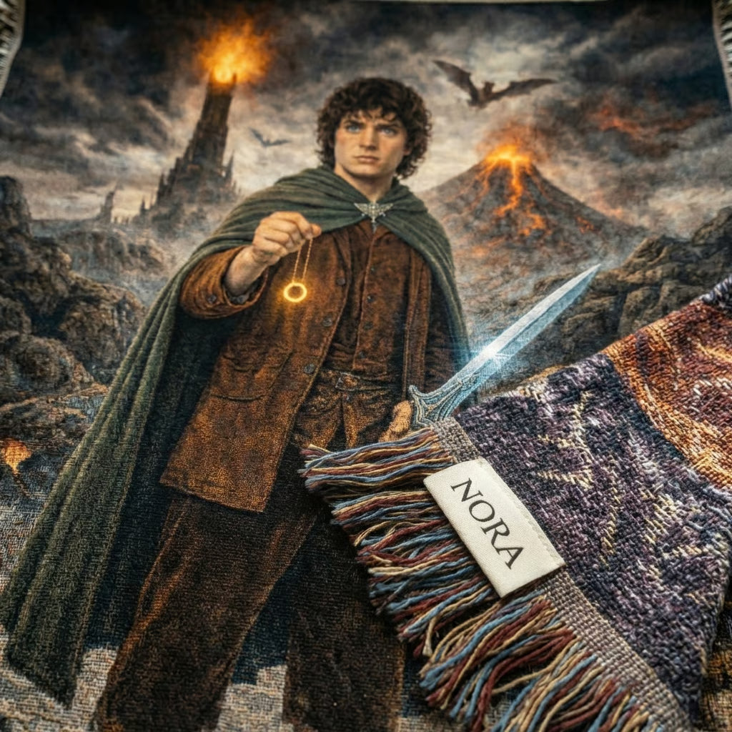 Lord Of The Rings - Frodo