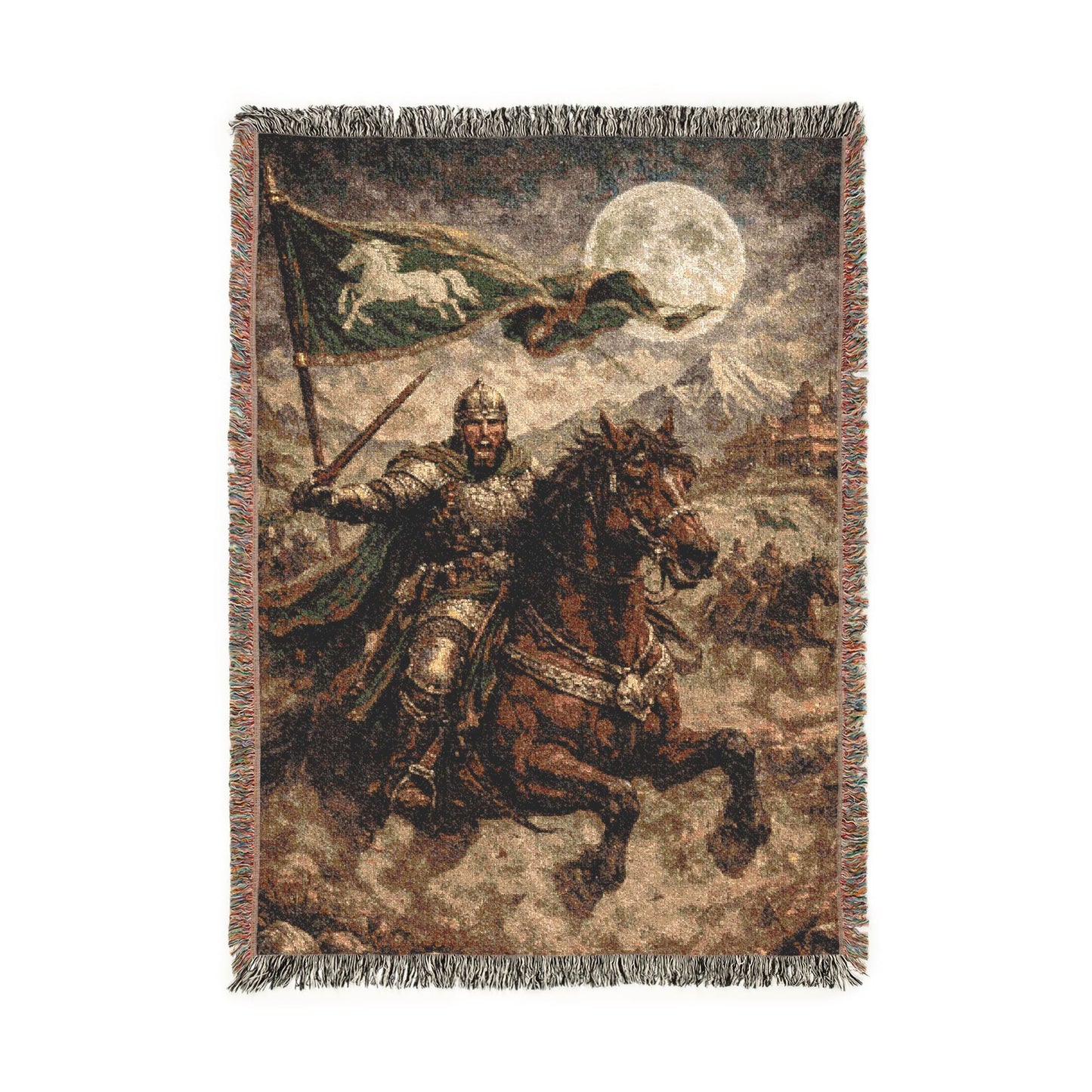 Lord Of The Rings - Rohan