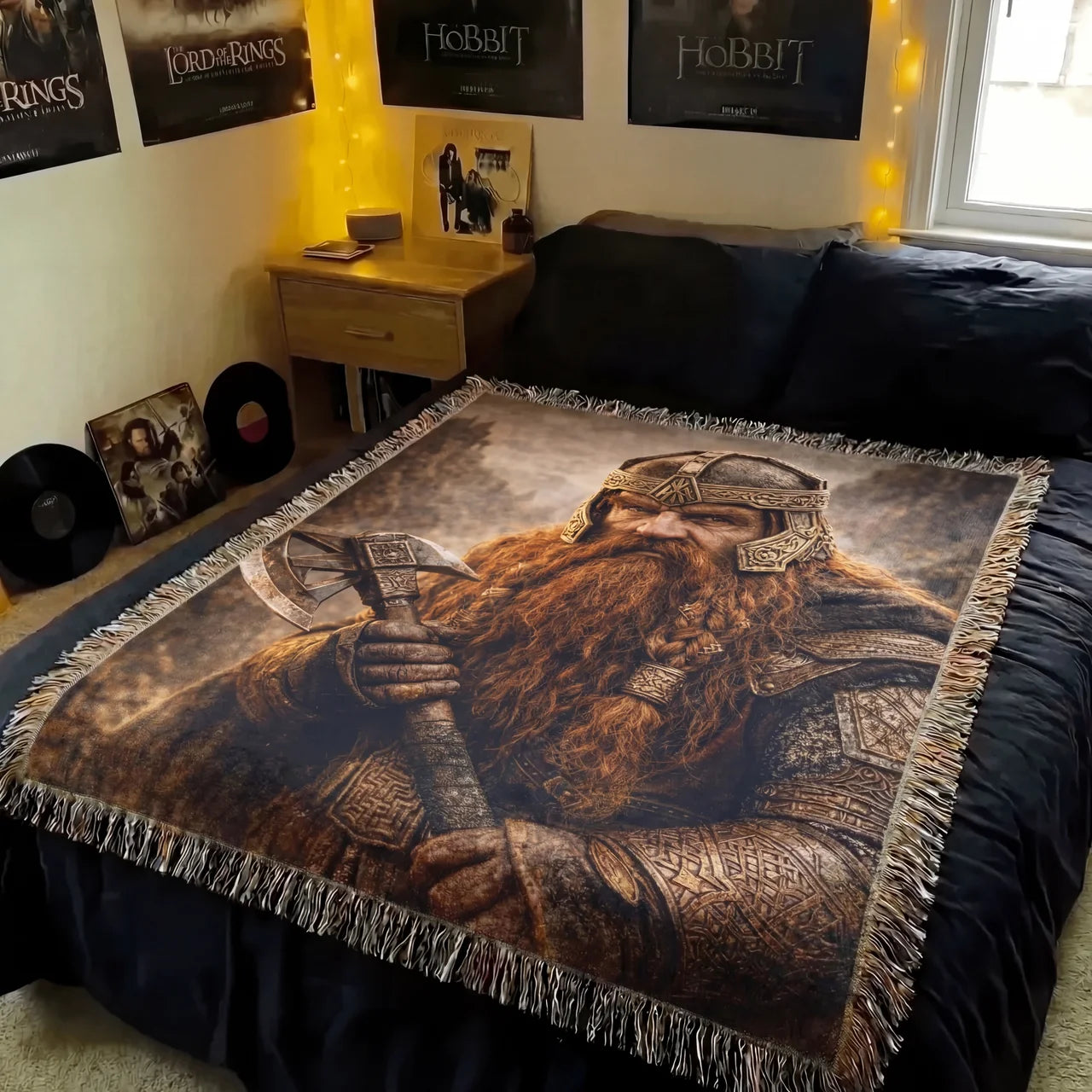 Lord Of The Rings - Gimli