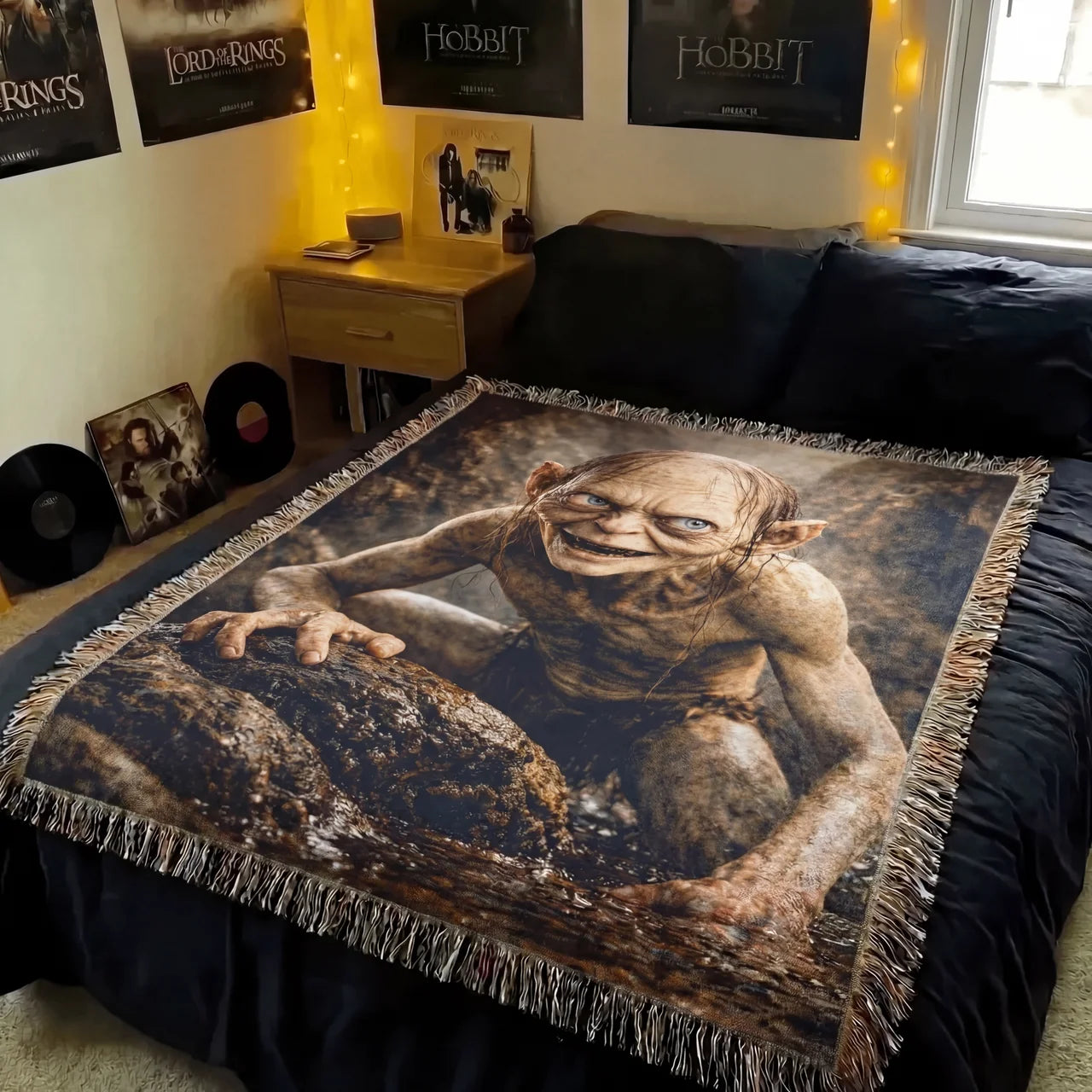 Lord Of The Rings - Gollum