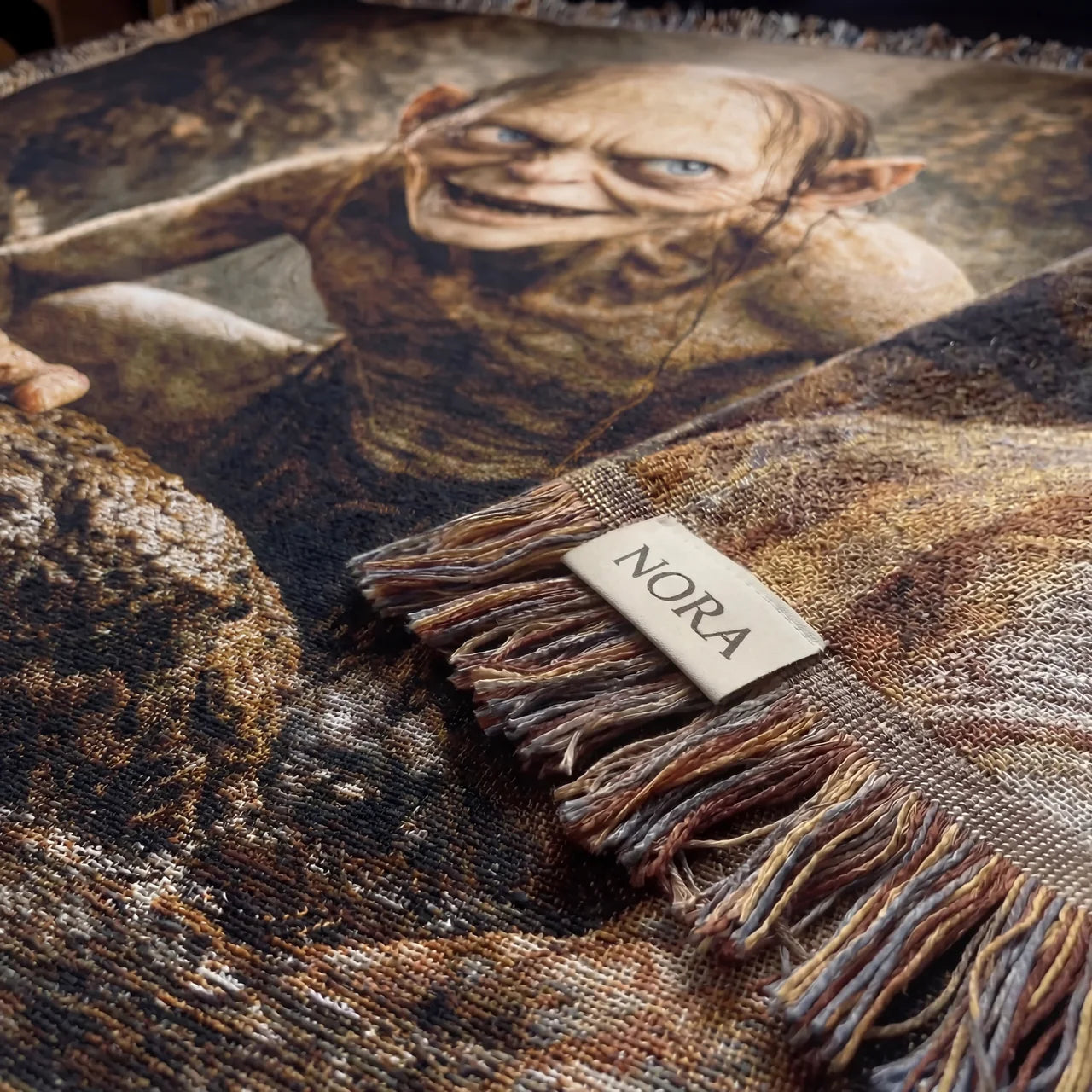 Lord Of The Rings - Gollum