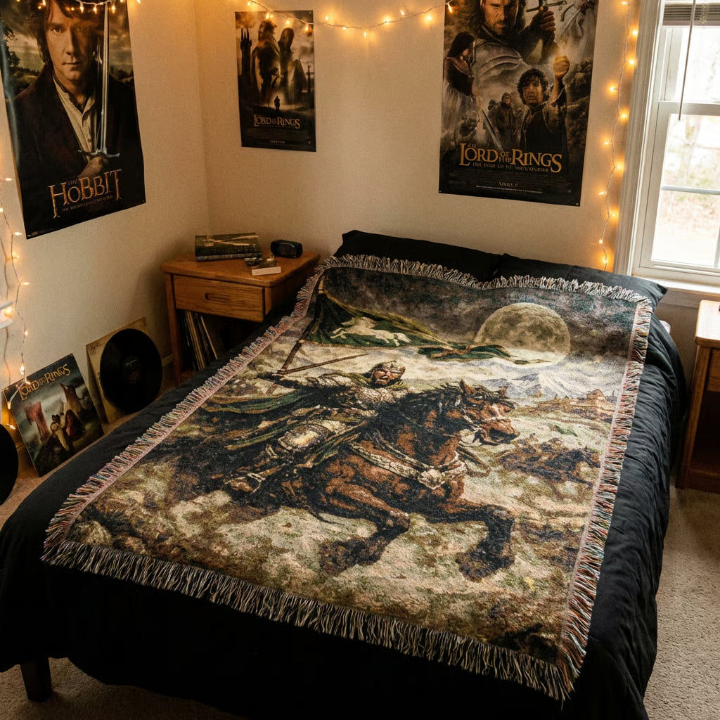 Lord Of The Rings - Rohan