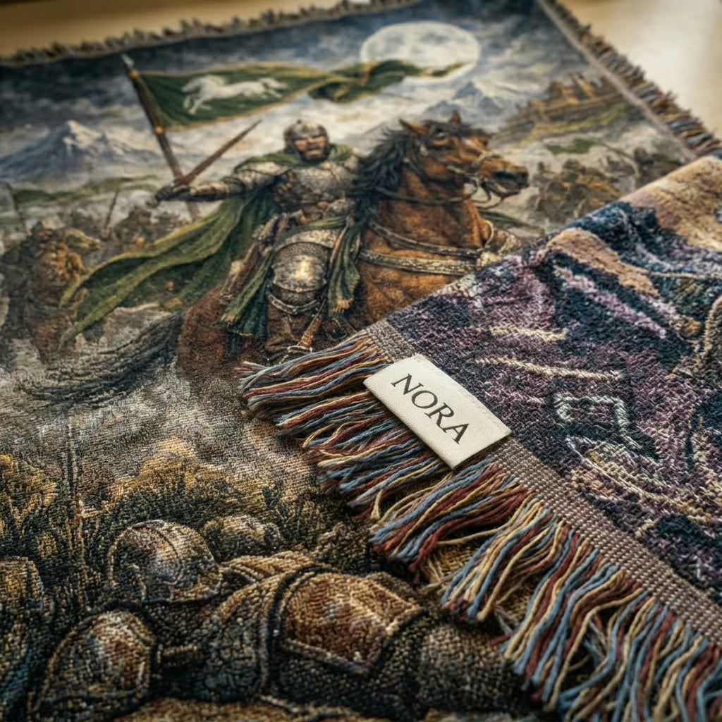 Lord Of The Rings - Rohan