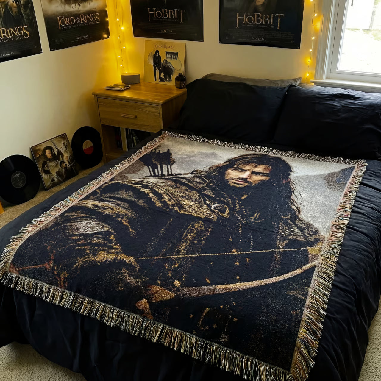 Lord Of The Rings - Kili