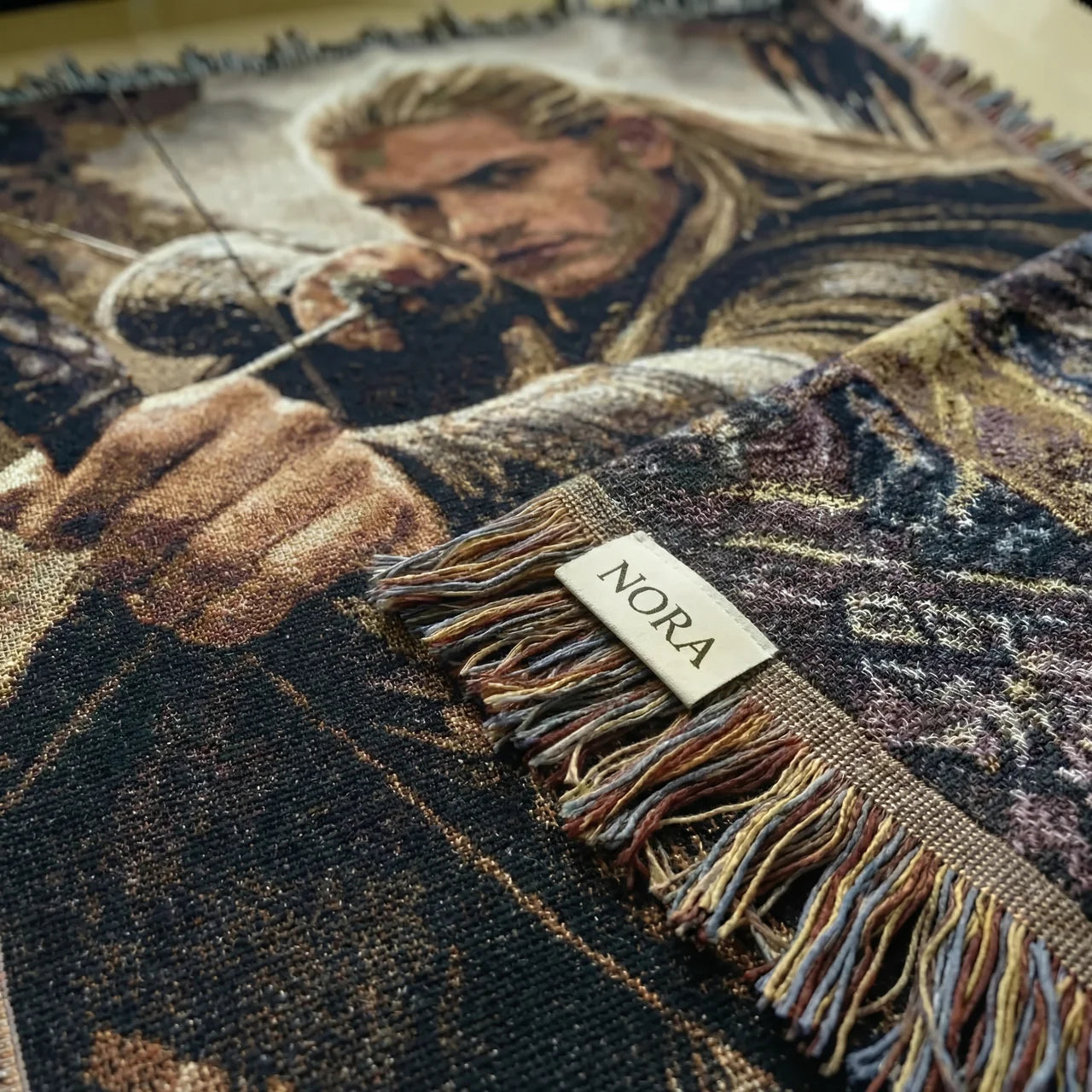 Lord Of The Rings - LegoLas