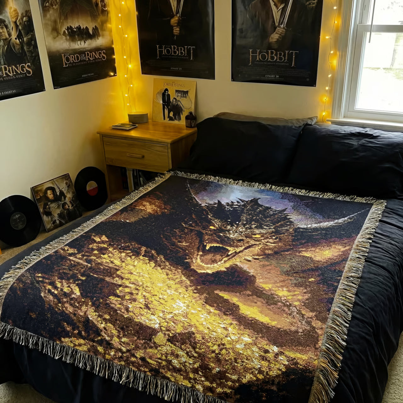 Lord Of The Rings - Smaug