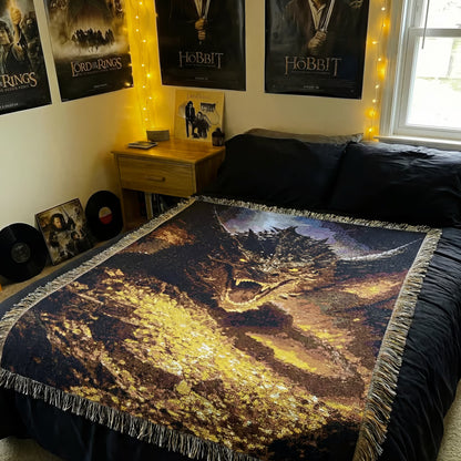Lord Of The Rings - Smaug